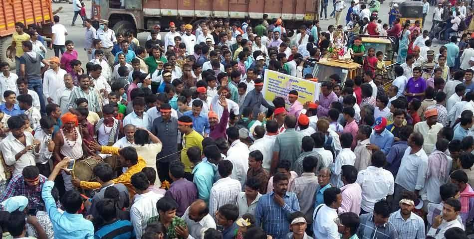 Ganesh Nimajjanam 2015 Photos in Hyderabad