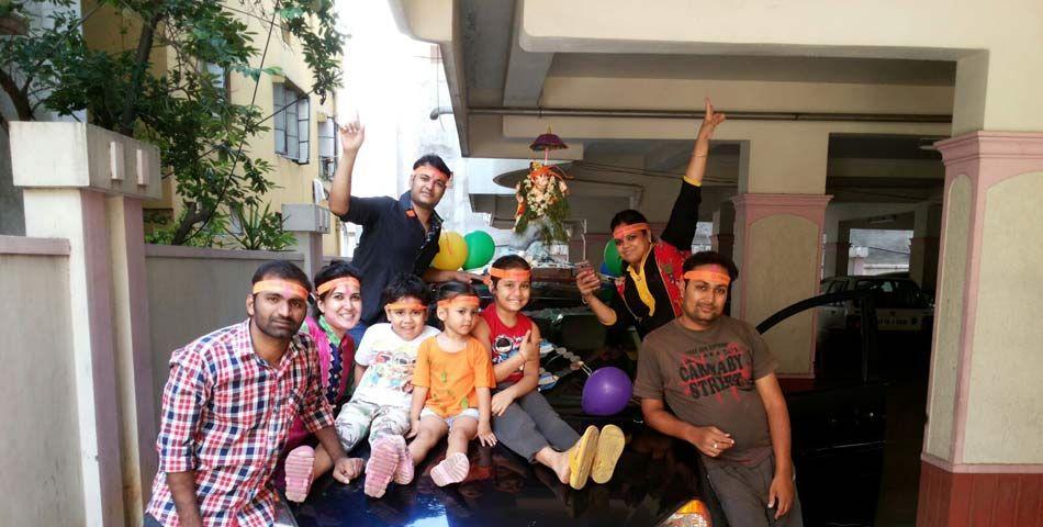 Ganesh Nimajjanam 2015 Photos in Hyderabad