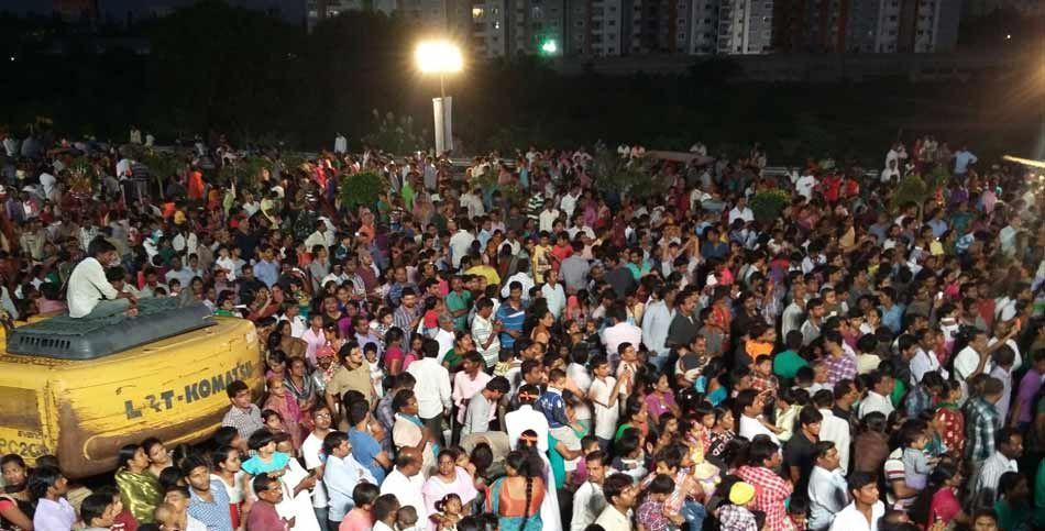 Ganesh Nimajjanam 2015 Photos in Hyderabad