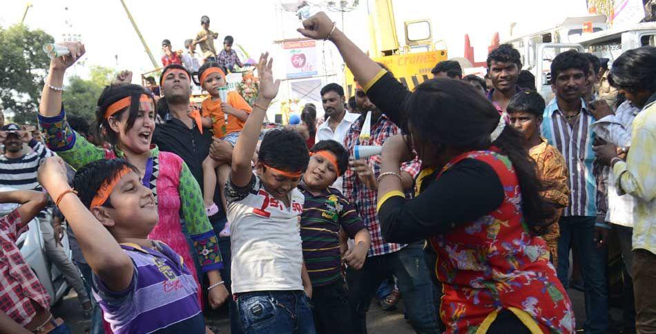 Ganesh Nimajjanam 2015 Photos in Hyderabad