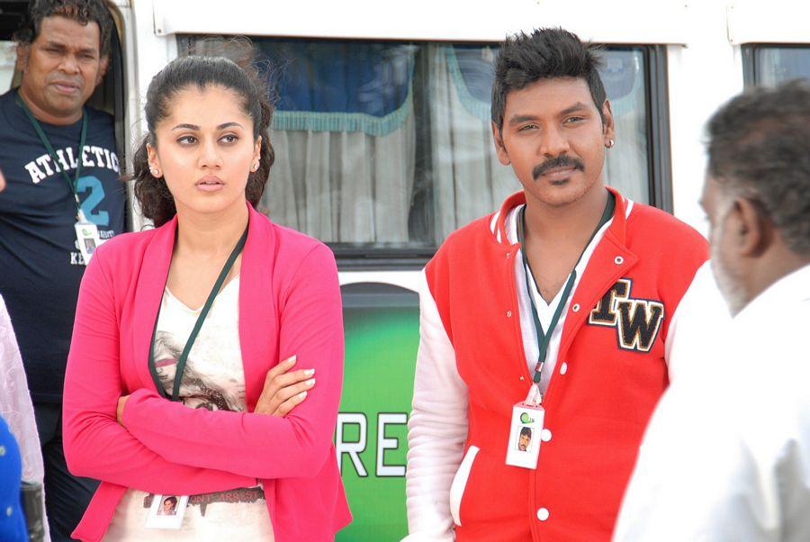 Ganga Movie Pics
