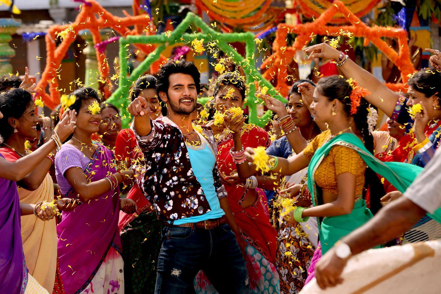 Garam Movie Stills