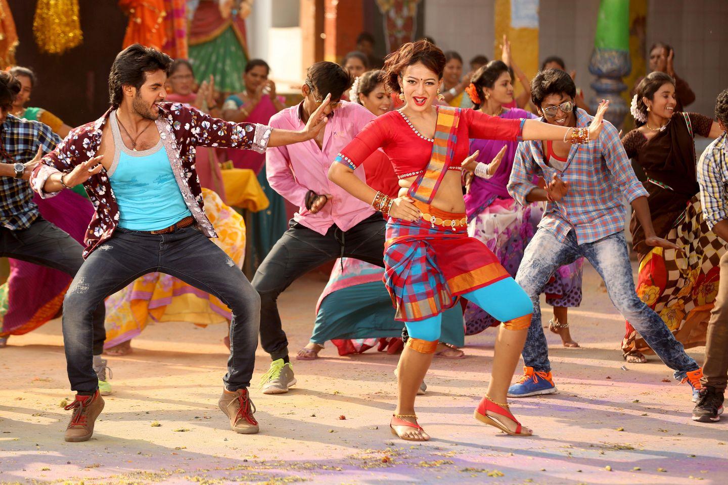 Garam Movie Stills
