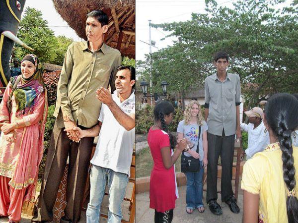 Tallest Man Gattaiah Passed Away