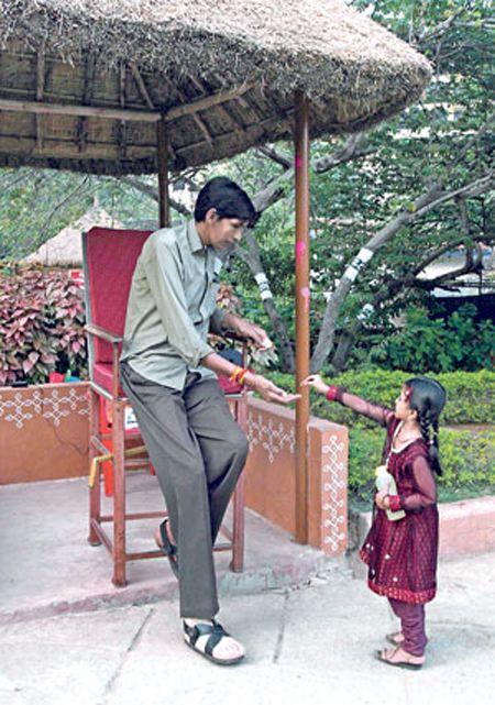 Tallest Man Gattaiah Passed Away