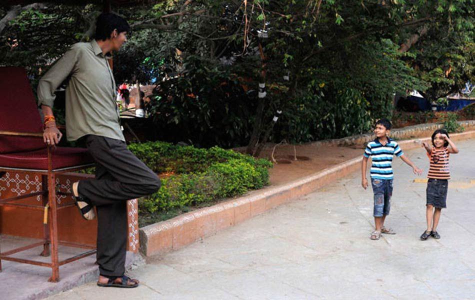 Tallest Man Gattaiah Passed Away