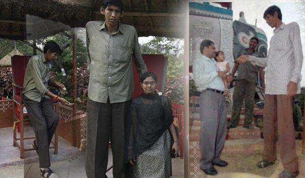 Tallest Man Gattaiah Passed Away