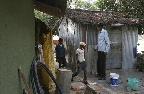 Tallest Man Gattaiah Passed Away