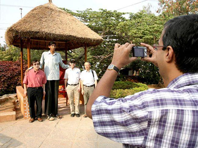 Tallest Man Gattaiah Passed Away