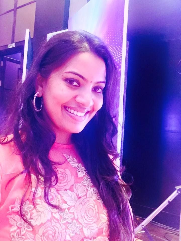 Geetha Madhuri Latest Unseen Pics