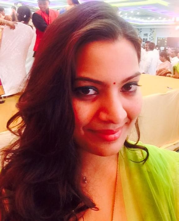 Geetha Madhuri Latest Unseen Pics