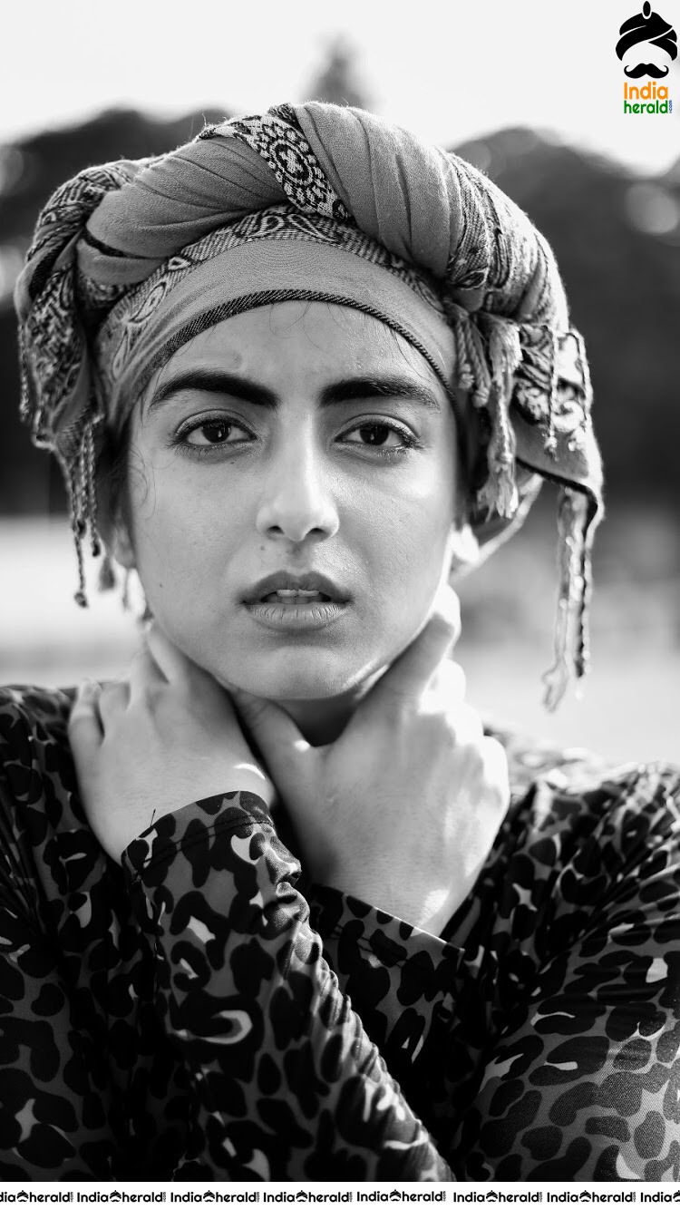 George Reddy fame Muskaan Khubchandani poses for Vogue Maga