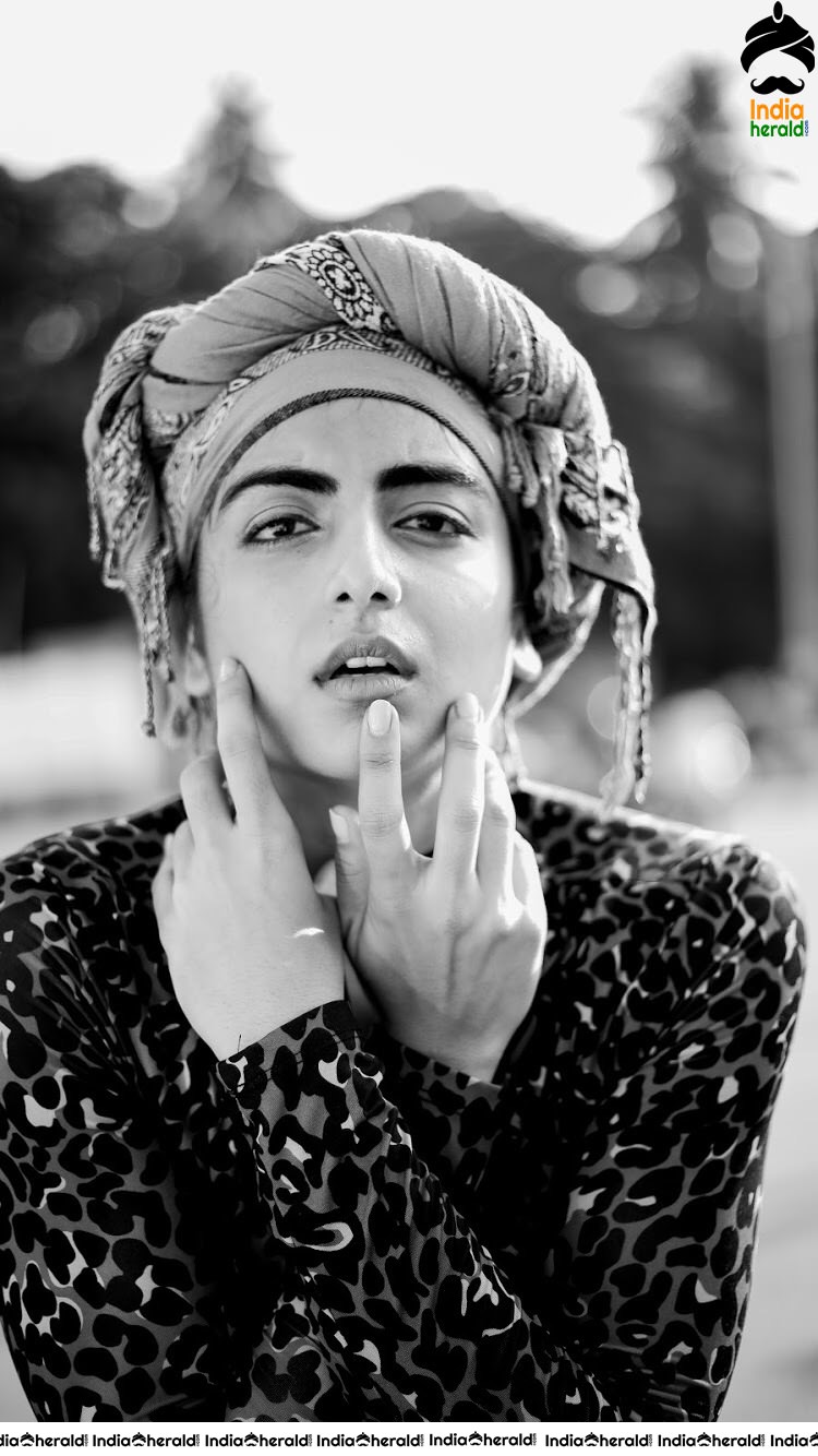 George Reddy fame Muskaan Khubchandani poses for Vogue Maga