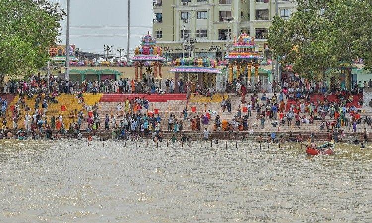 Godavari Maha Pushkaram 2015 Photos