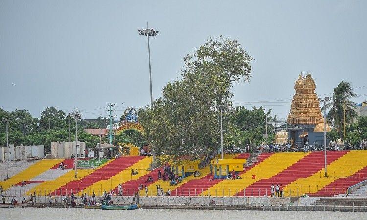 Godavari Maha Pushkaram 2015 Photos