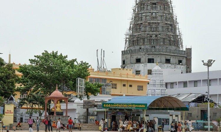 Godavari Maha Pushkaram 2015 Photos