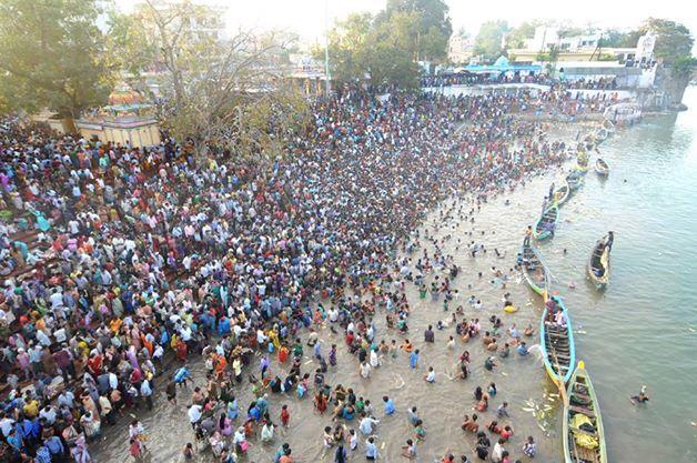 Godavari Maha Pushkaram 2015 Photos