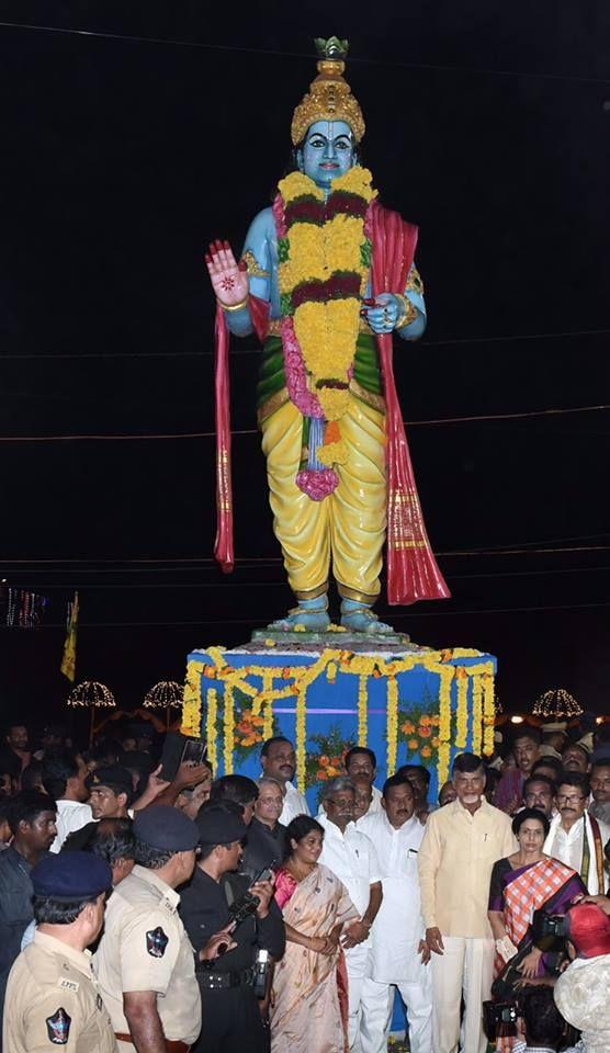 Godavari Maha Pushkaram 2015 Photos