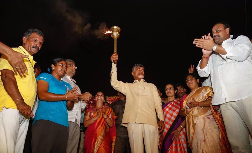 Godavari Maha Pushkaram 2015 Photos