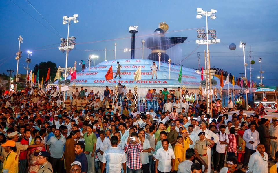 Godavari Maha Pushkaram 2015 Photos