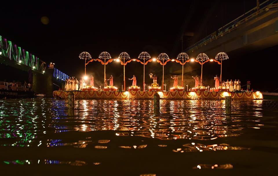 Godavari Maha Pushkaram 2015 Photos