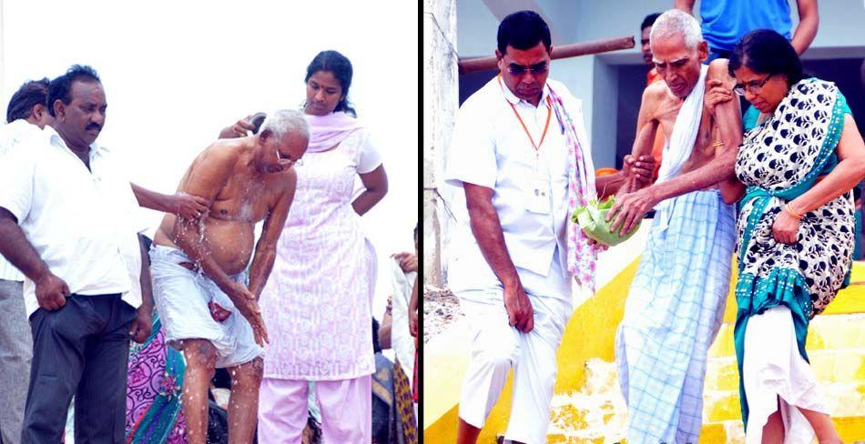 Godavari Maha Pushkaram 2nd Day Photos