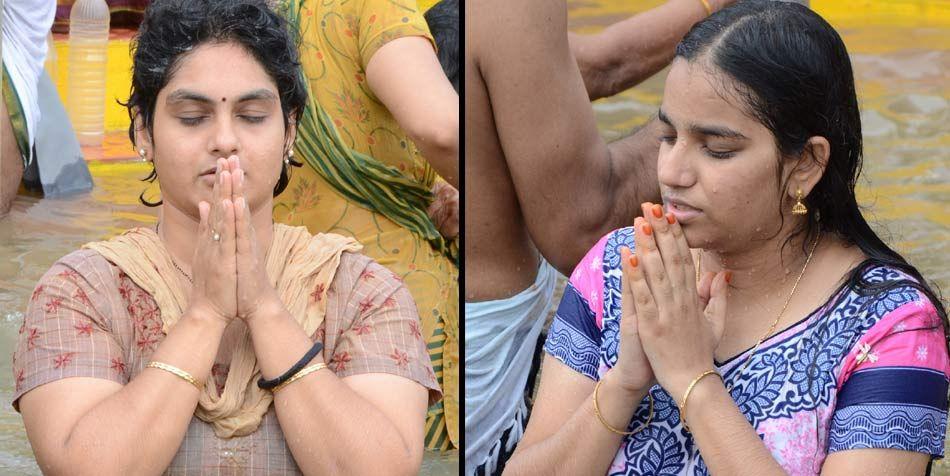 Godavari Maha Pushkaram 2nd Day Photos
