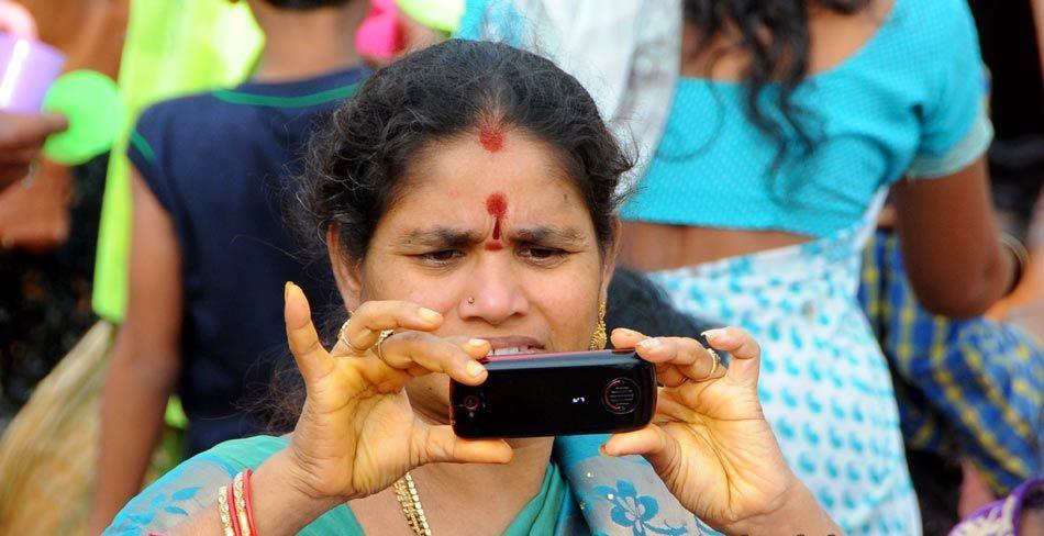 Godavari Maha Pushkaram 3rd Day Photos