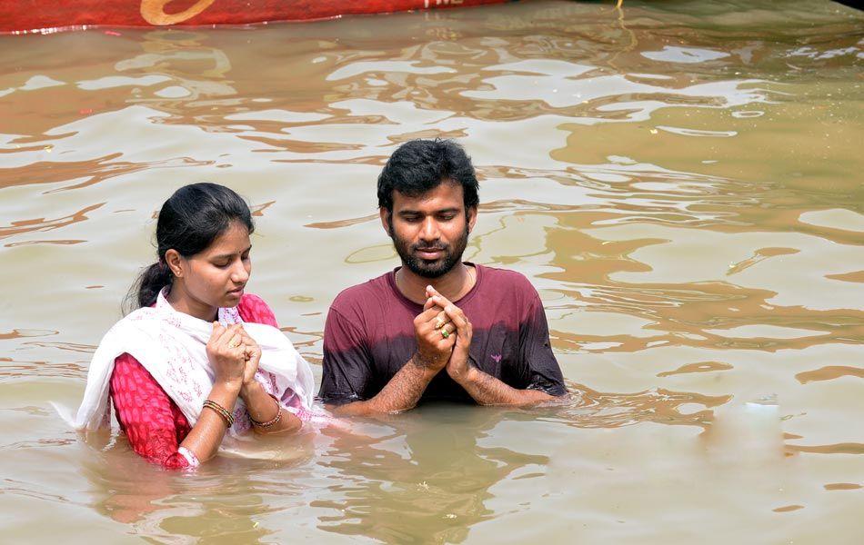 Godavari Maha Pushkaram 3rd Day Photos