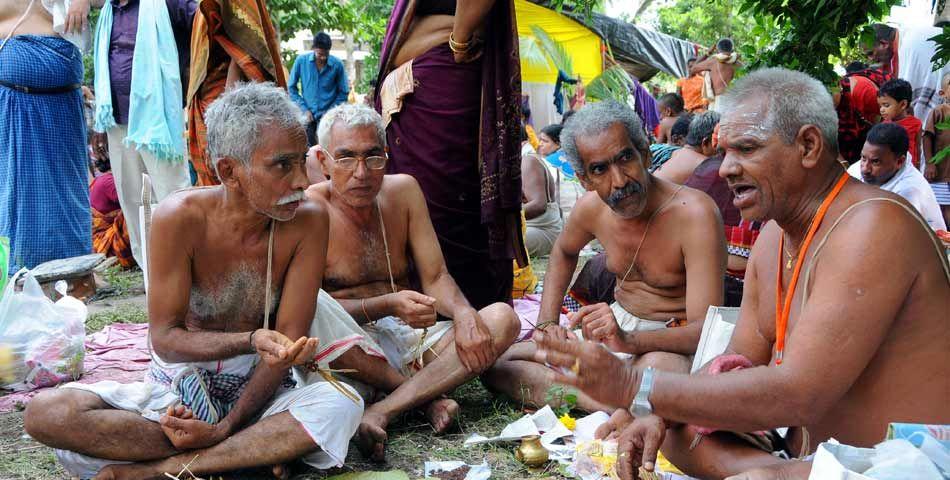 Godavari Maha Pushkaram 3rd Day Photos