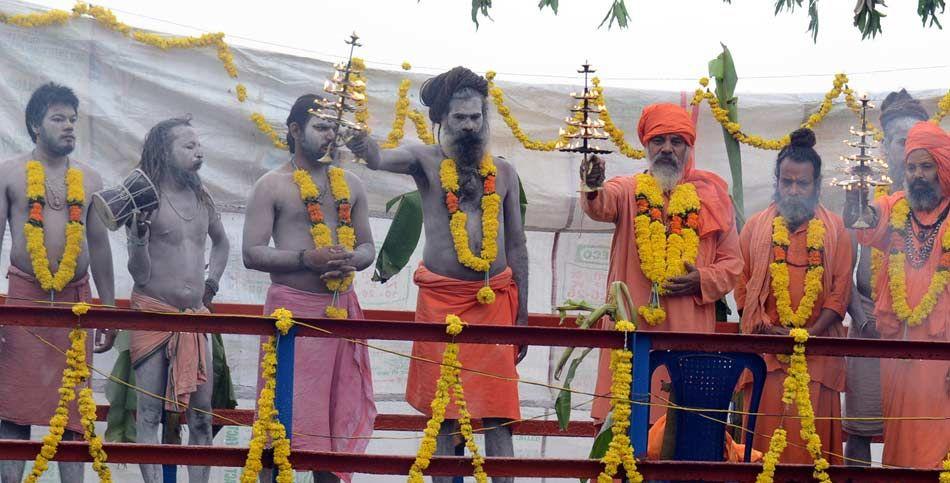 Godavari Maha Pushkaram 3rd Day Photos