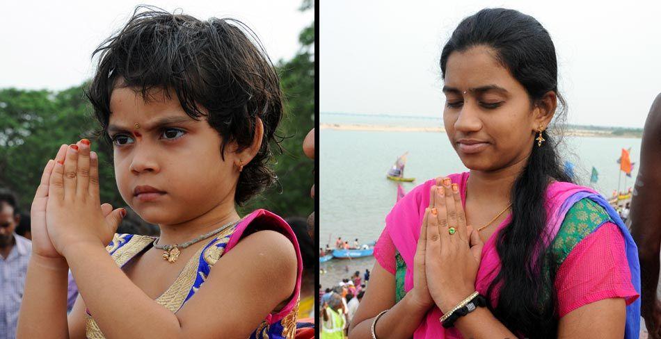 Godavari Maha Pushkaram 3rd Day Photos