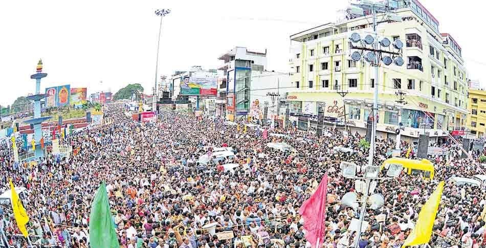 Godavari Maha Pushkaram Photos