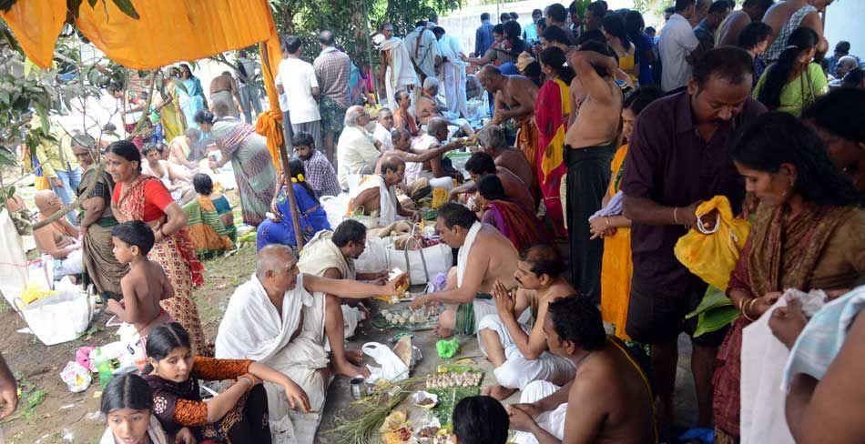 Godavari Maha Pushkaram Photos