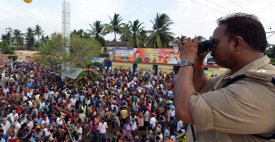 Godavari Maha Pushkaram Photos