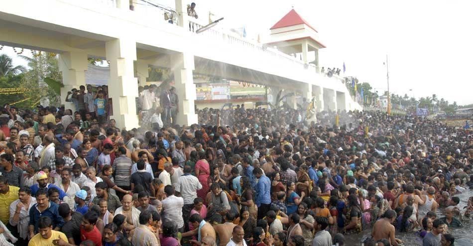 Godavari Maha Pushkaram Photos