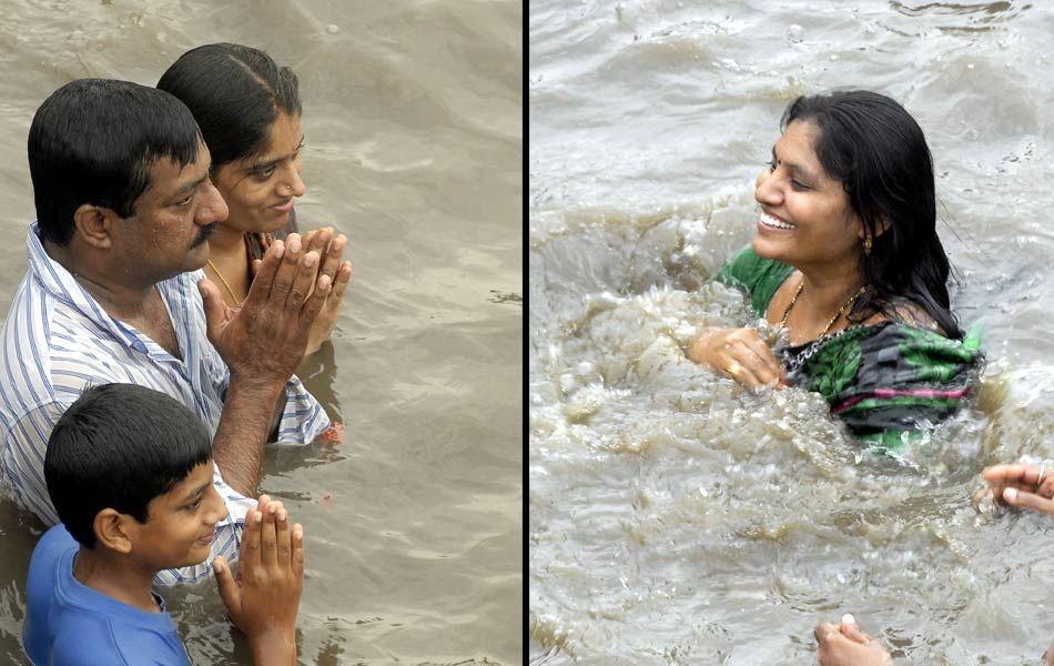 Godavari Maha Pushkaram Photos