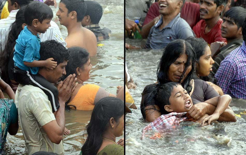 Godavari Maha Pushkaram Photos