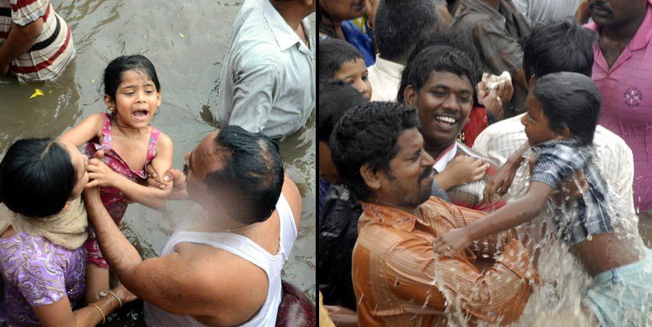 Godavari Maha Pushkaram Photos