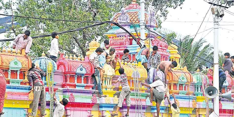 Godavari Maha Pushkaram Photos