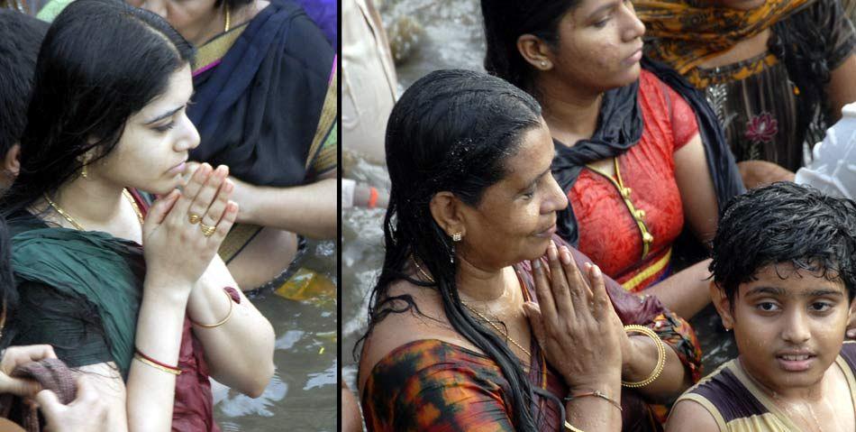 Godavari Maha Pushkaram Photos