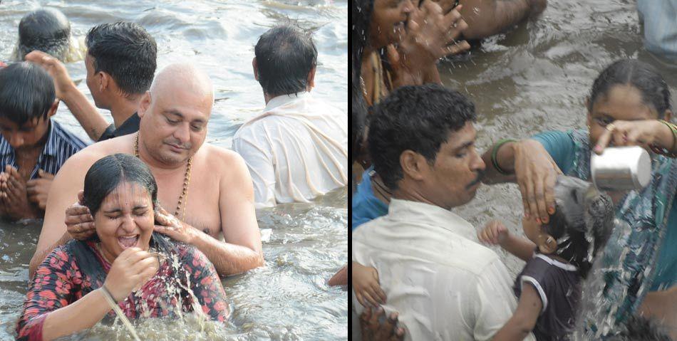 Godavari Maha Pushkaram Photos