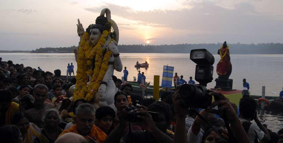 Godavari Maha Pushkaram Photos