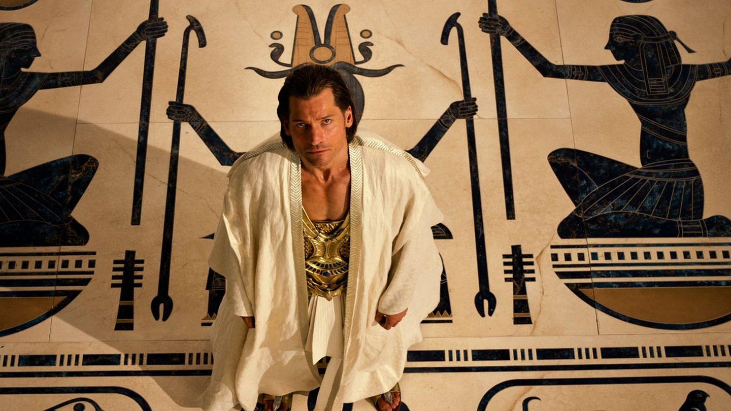 Gods of Egypt Movie Stills