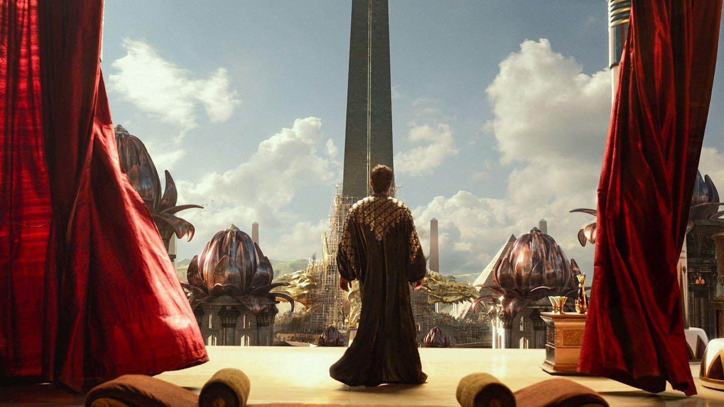 Gods of Egypt Movie Stills