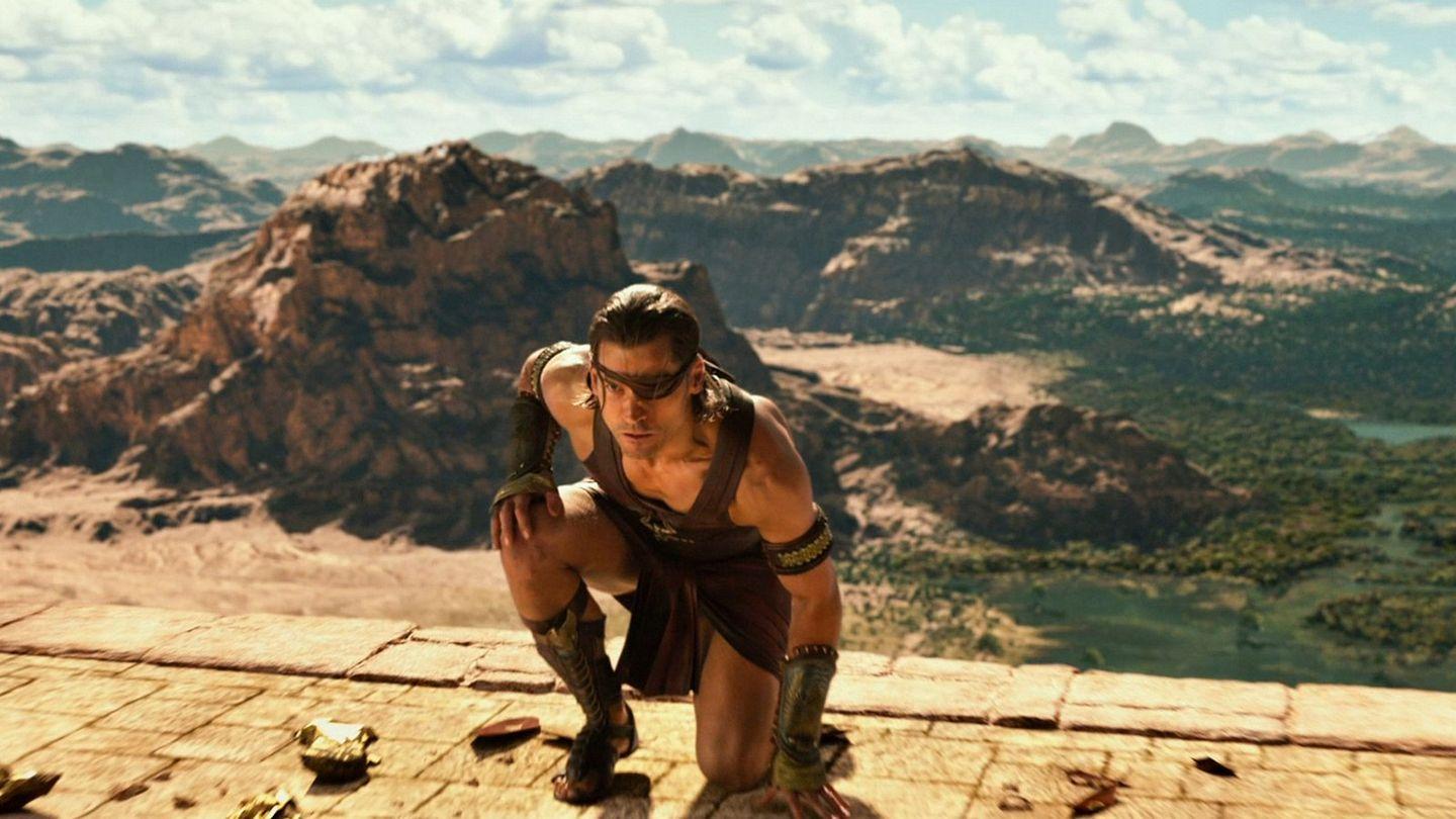 Gods of Egypt Movie Stills