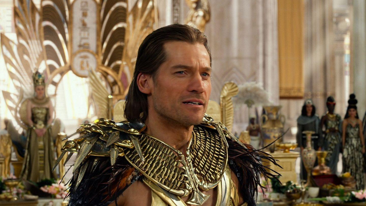 Gods of Egypt Movie Stills