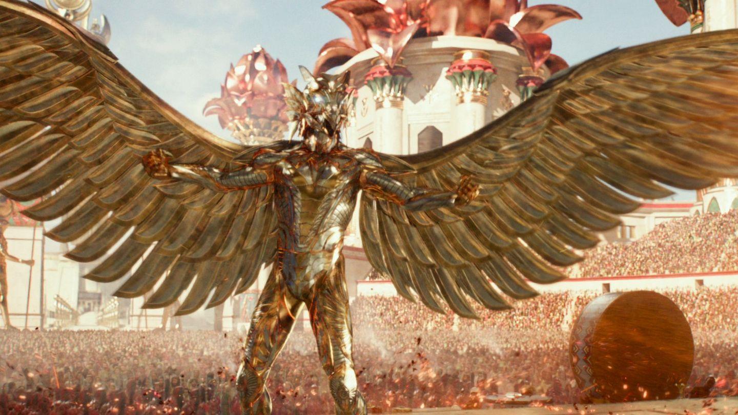 Gods of Egypt Movie Stills