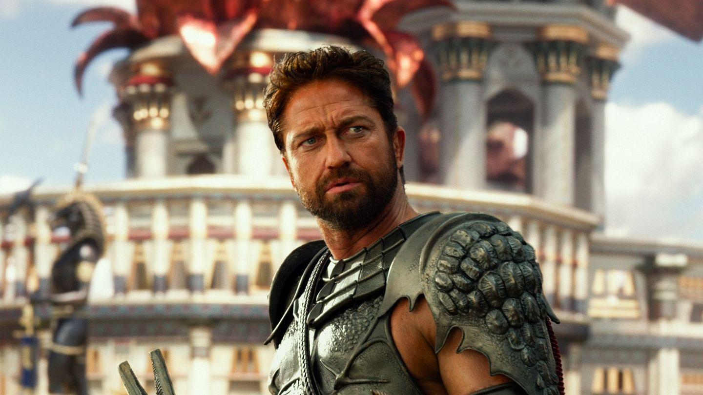 Gods of Egypt Movie Stills