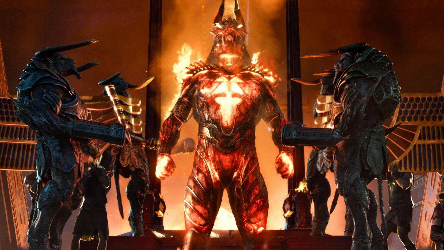 Gods of Egypt Movie Stills